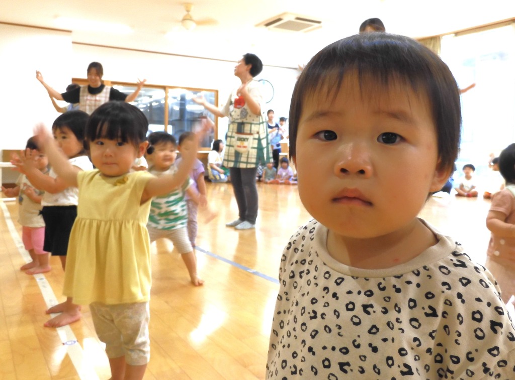 総練習