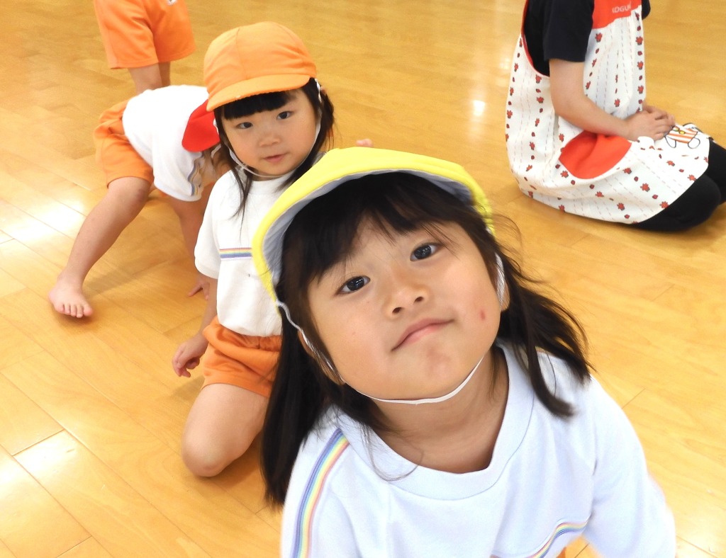 楽しく遊ぼう