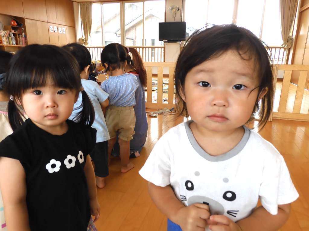 なんで？
