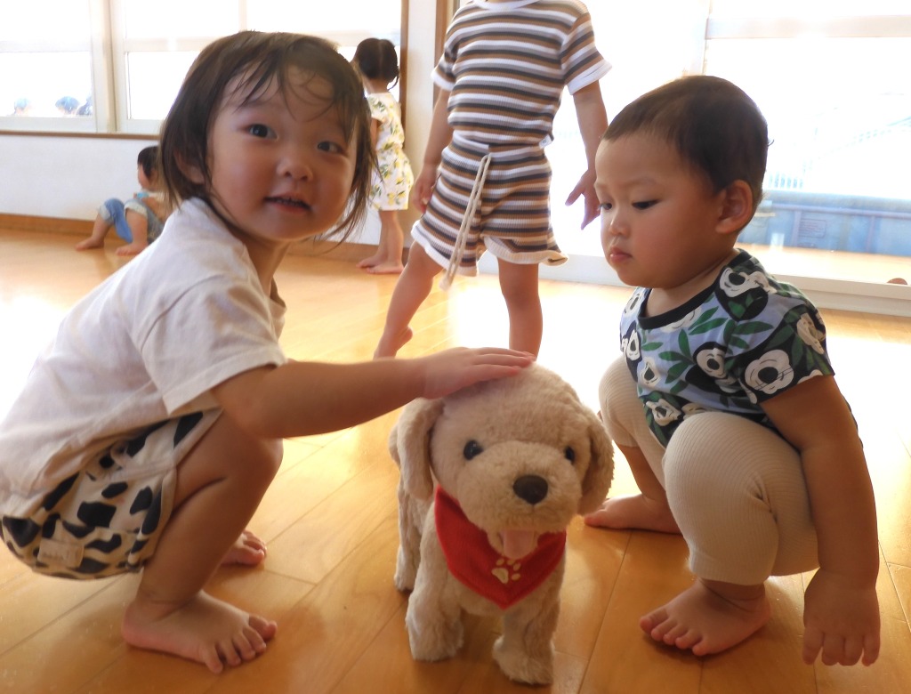 かすがい犬