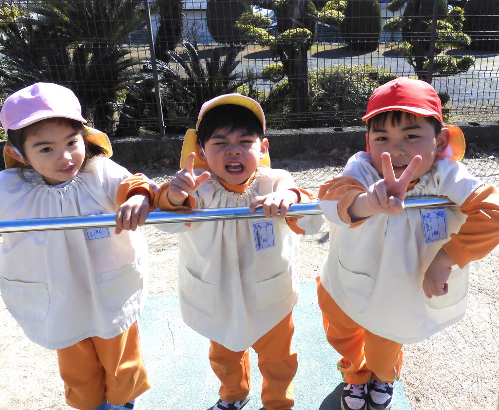 絵本から飛び出したおやつ