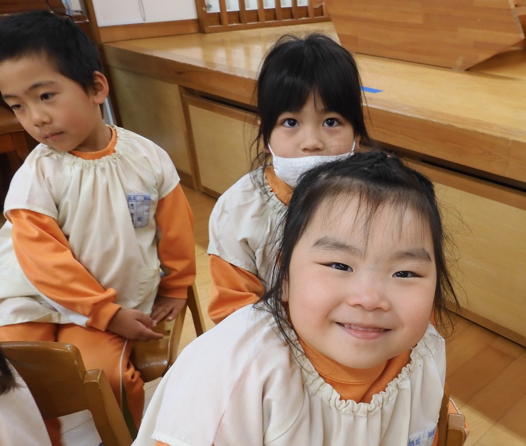 【食育】：鯖井太郎